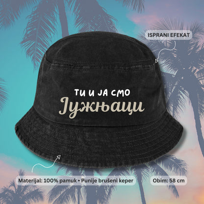 Južnjaci - Šeširić