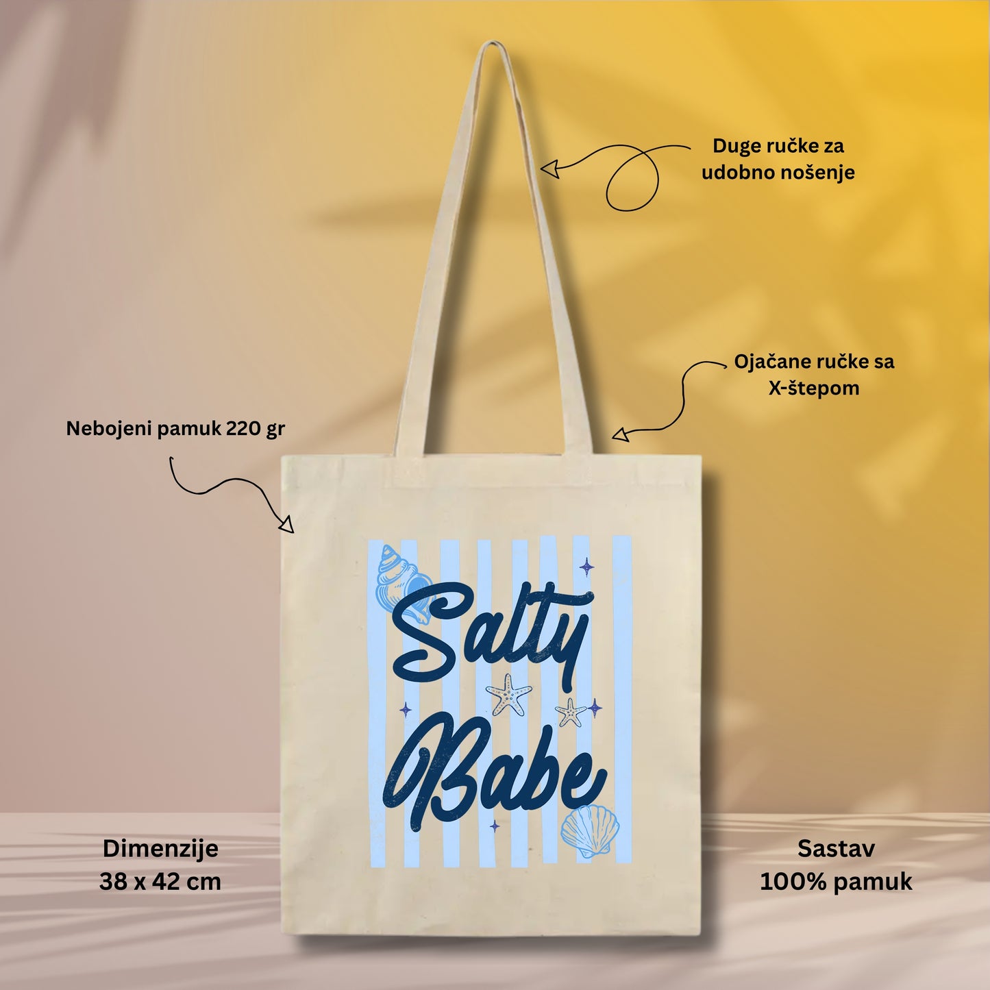 Salty Babe  - Ceger