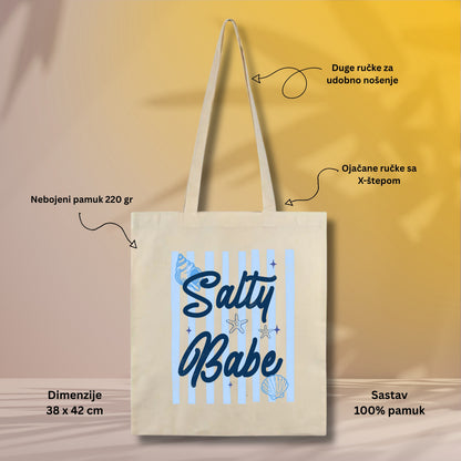 Salty Babe  - Ceger