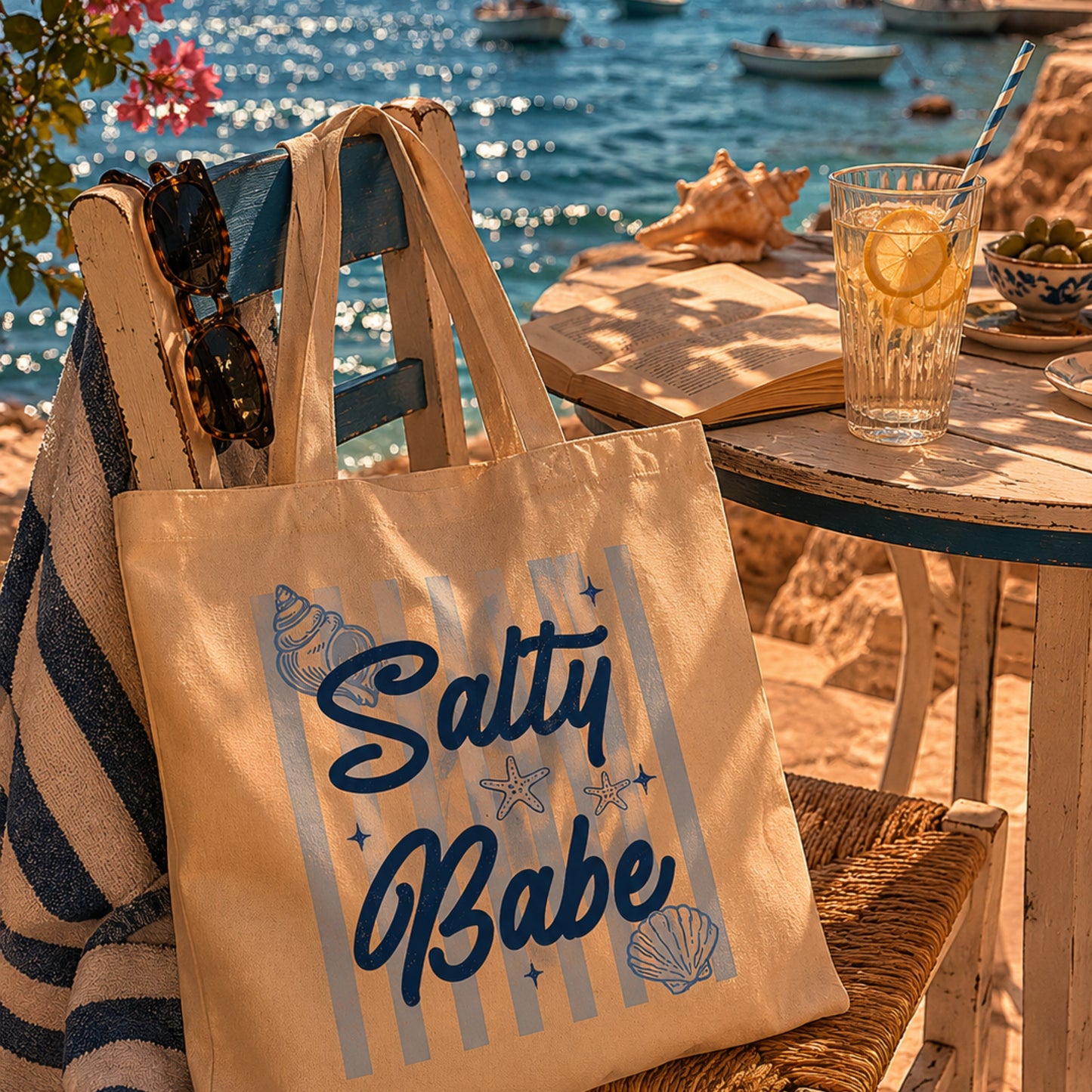 Salty Babe  - Ceger