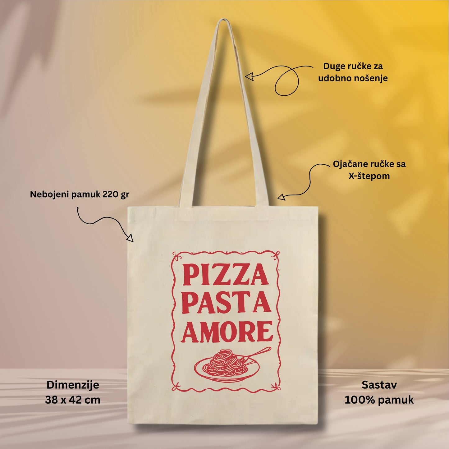 Pizza Pasta Amore  - Ceger
