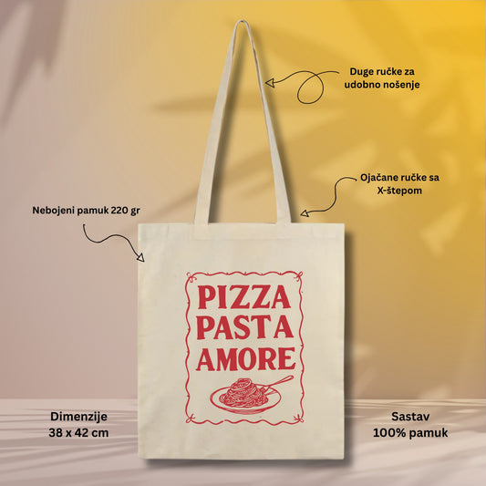 Pizza Pasta Amore  - Ceger