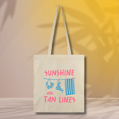 Sunshine and tan lines - Ceger