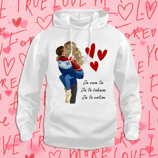 Ja sam tu - beli duks