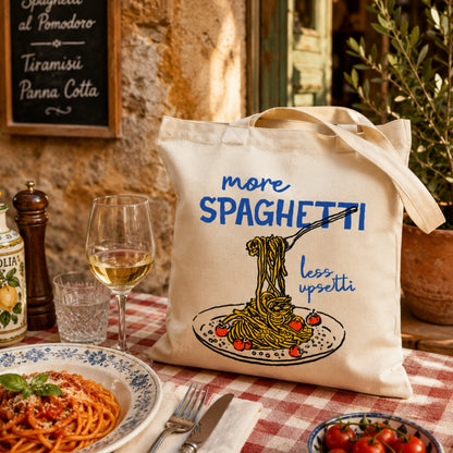 More spaghetti - Ceger