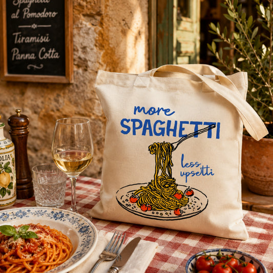 More spaghetti - Ceger