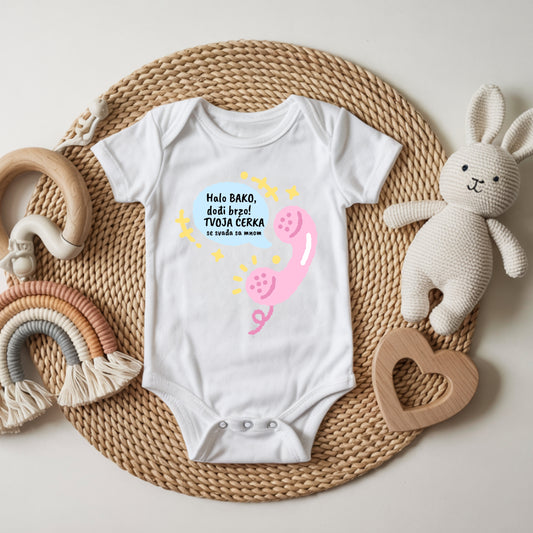 Halo bako slušalica - bodić