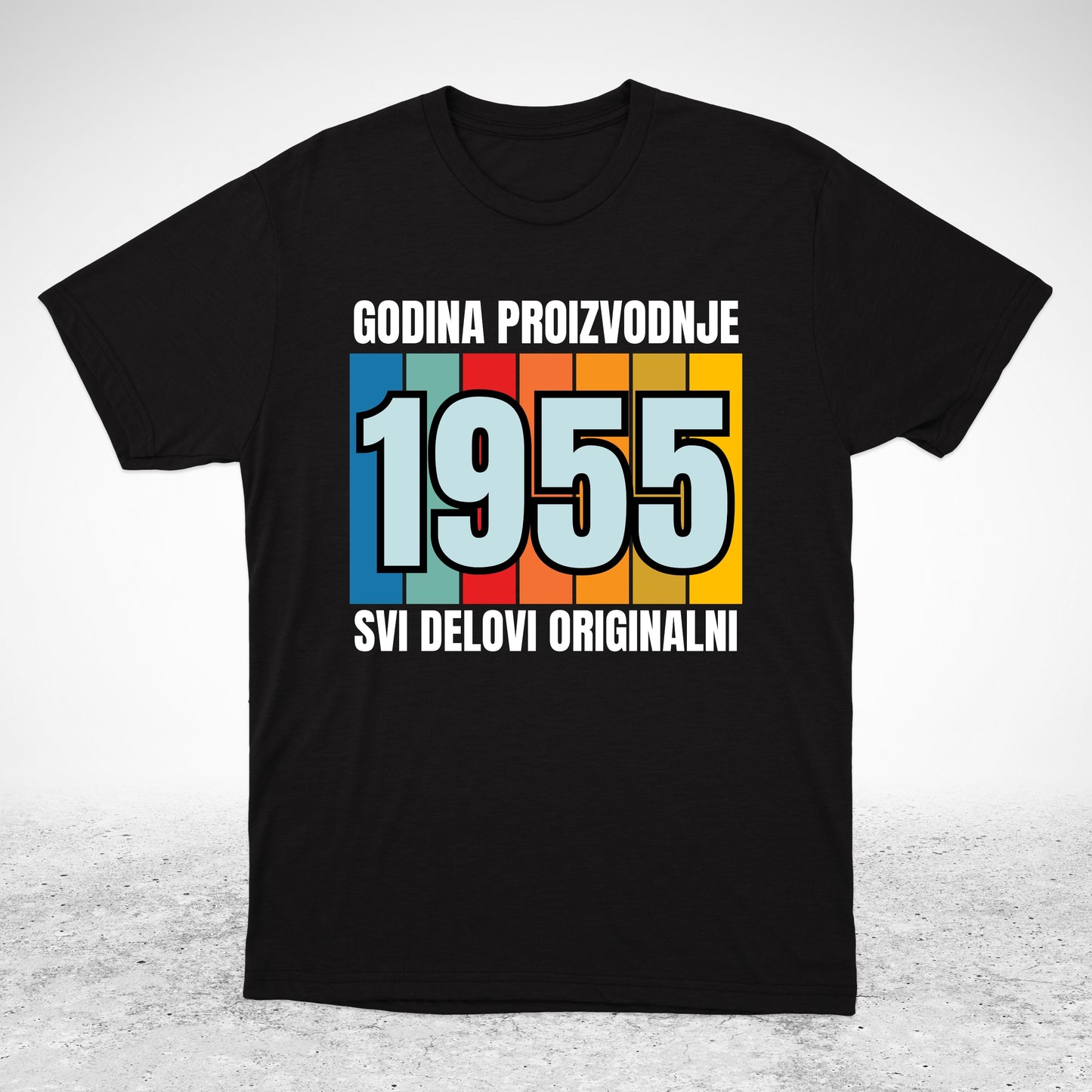 1955 - MUŠKA MAJICA 2XL