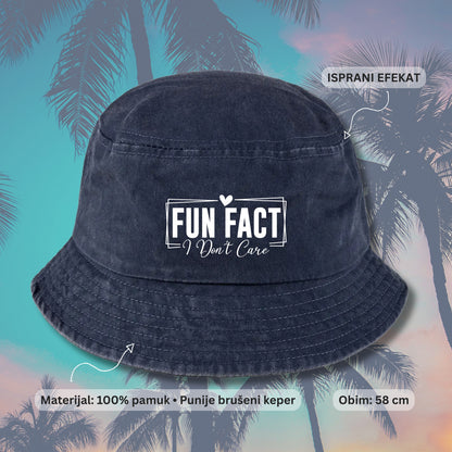 Fun fact - Šeširić