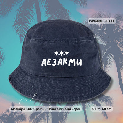 Aezakmi - Šeširić