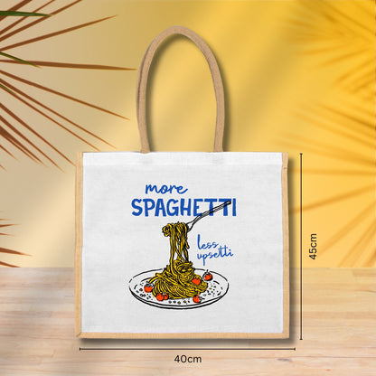 More Spaghetti - Torba za plažu M01