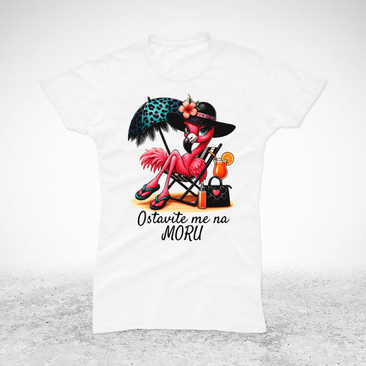 Ostavite me na moru - majica