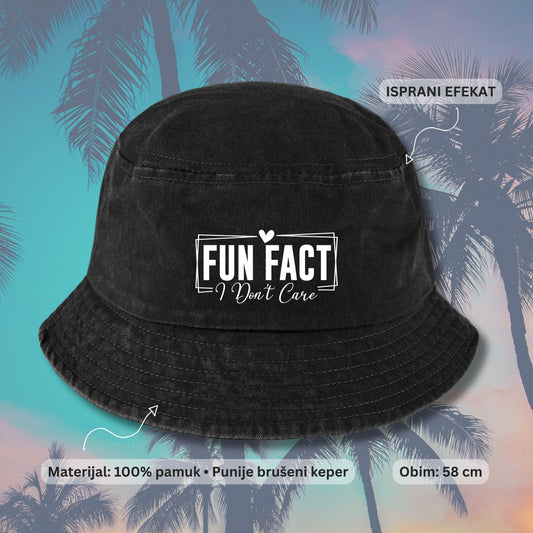 Fun fact - Šeširić