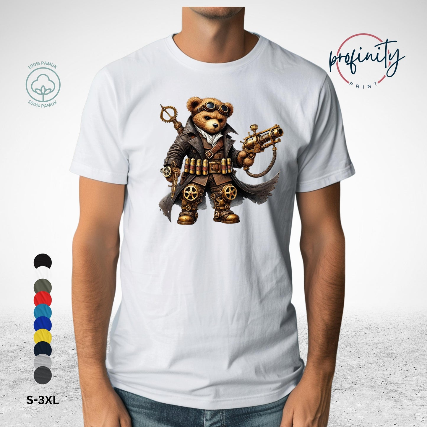 Ultimate Soldier - majica