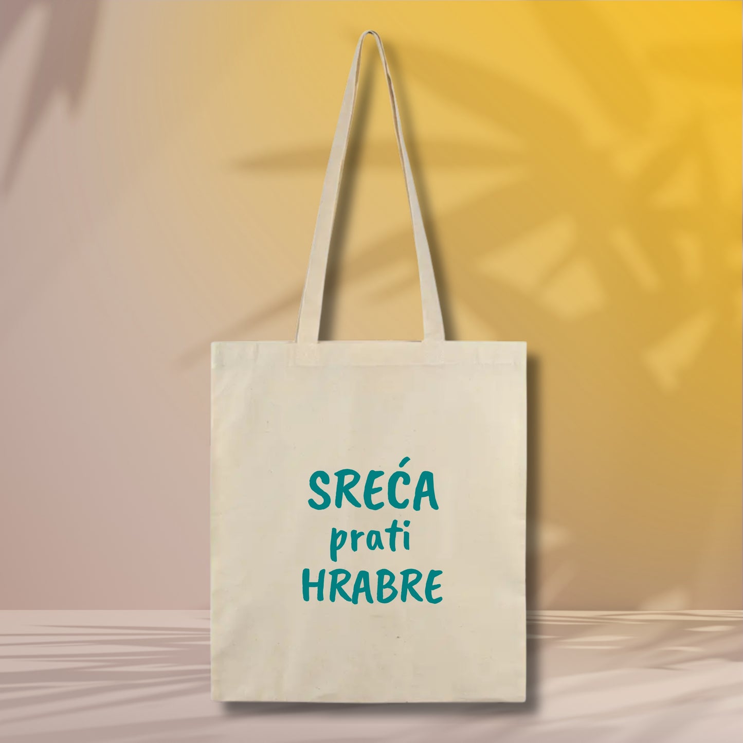 Sreća prati hrabre - Ceger