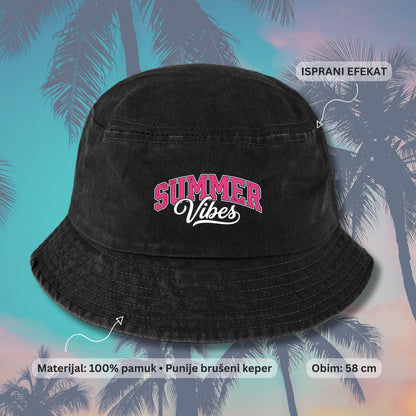 Summer Vibes - Šeširić