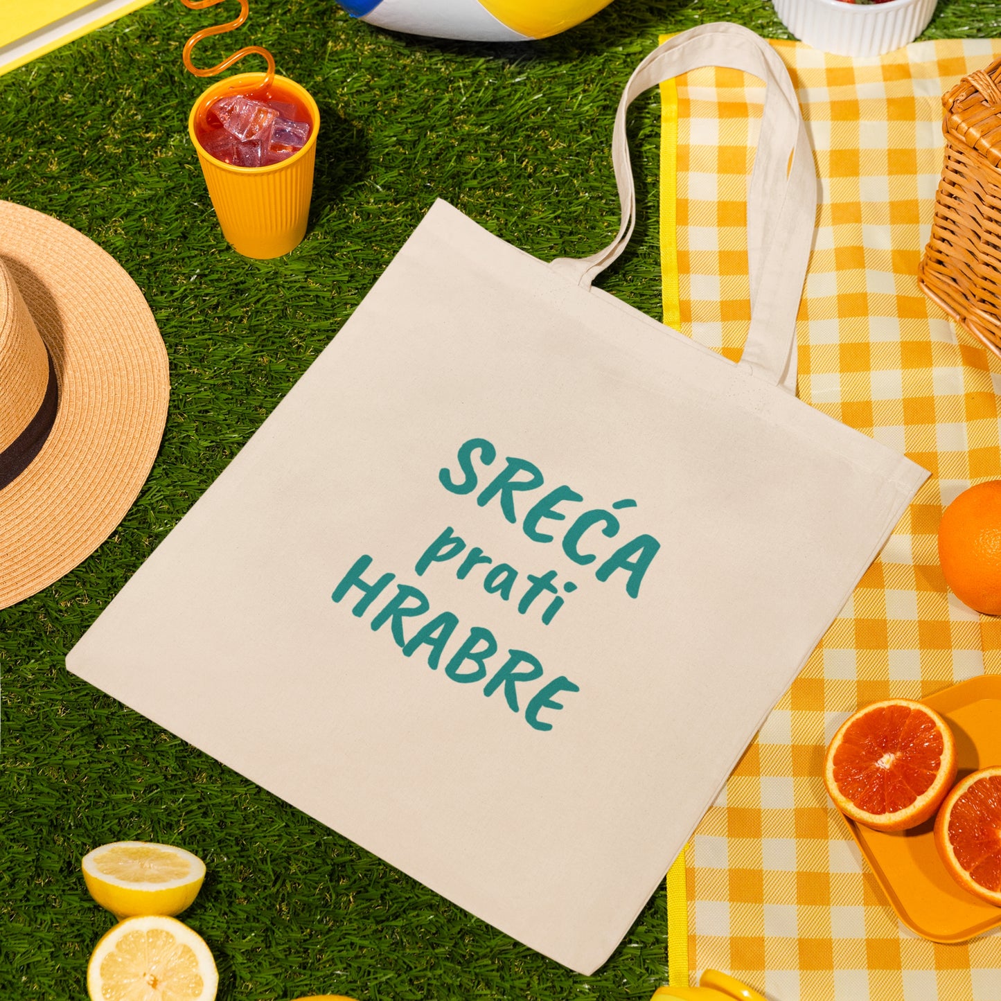 Sreća prati hrabre - Ceger