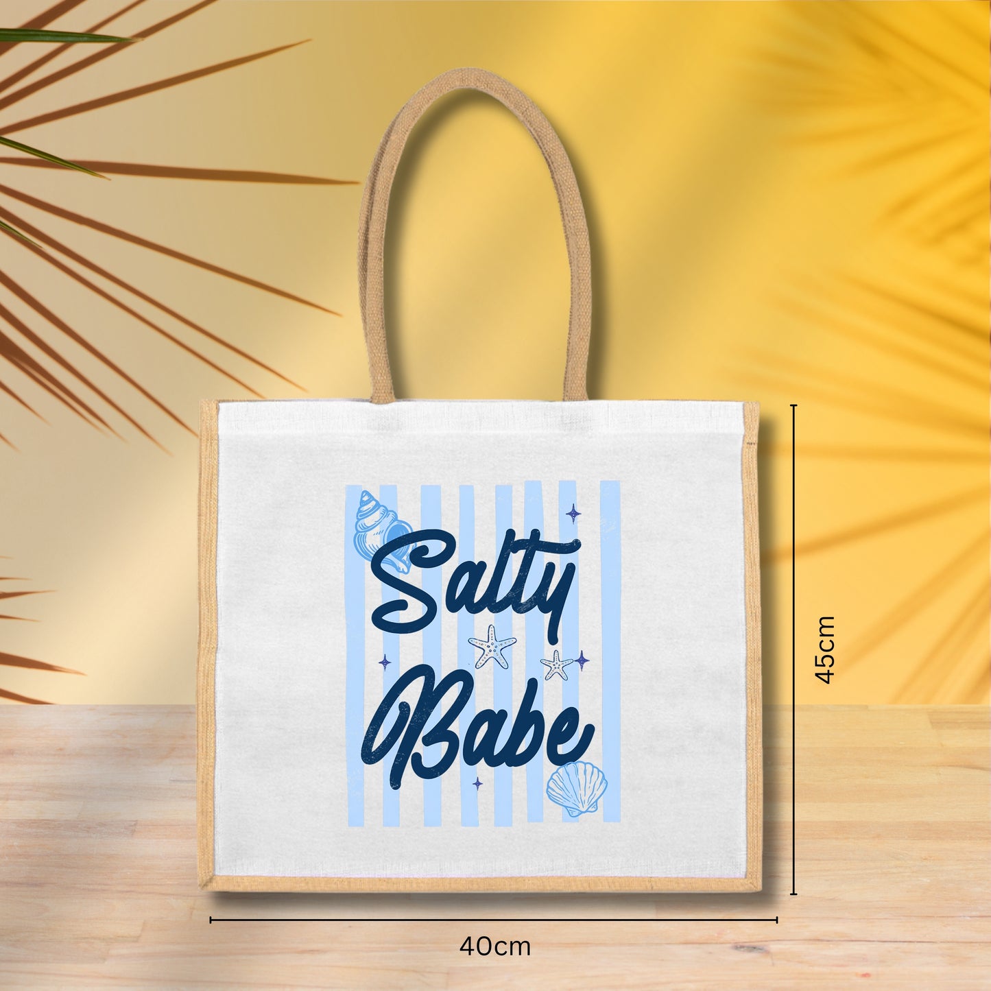 Salty Babe - Torba za plažu M01