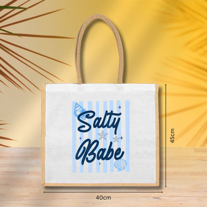 Salty Babe - Torba za plažu M01