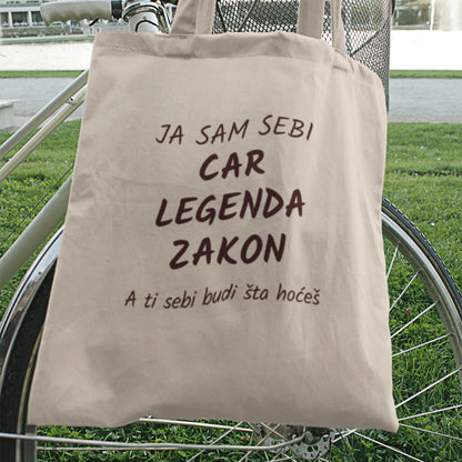 Ja sam sebi - Ceger