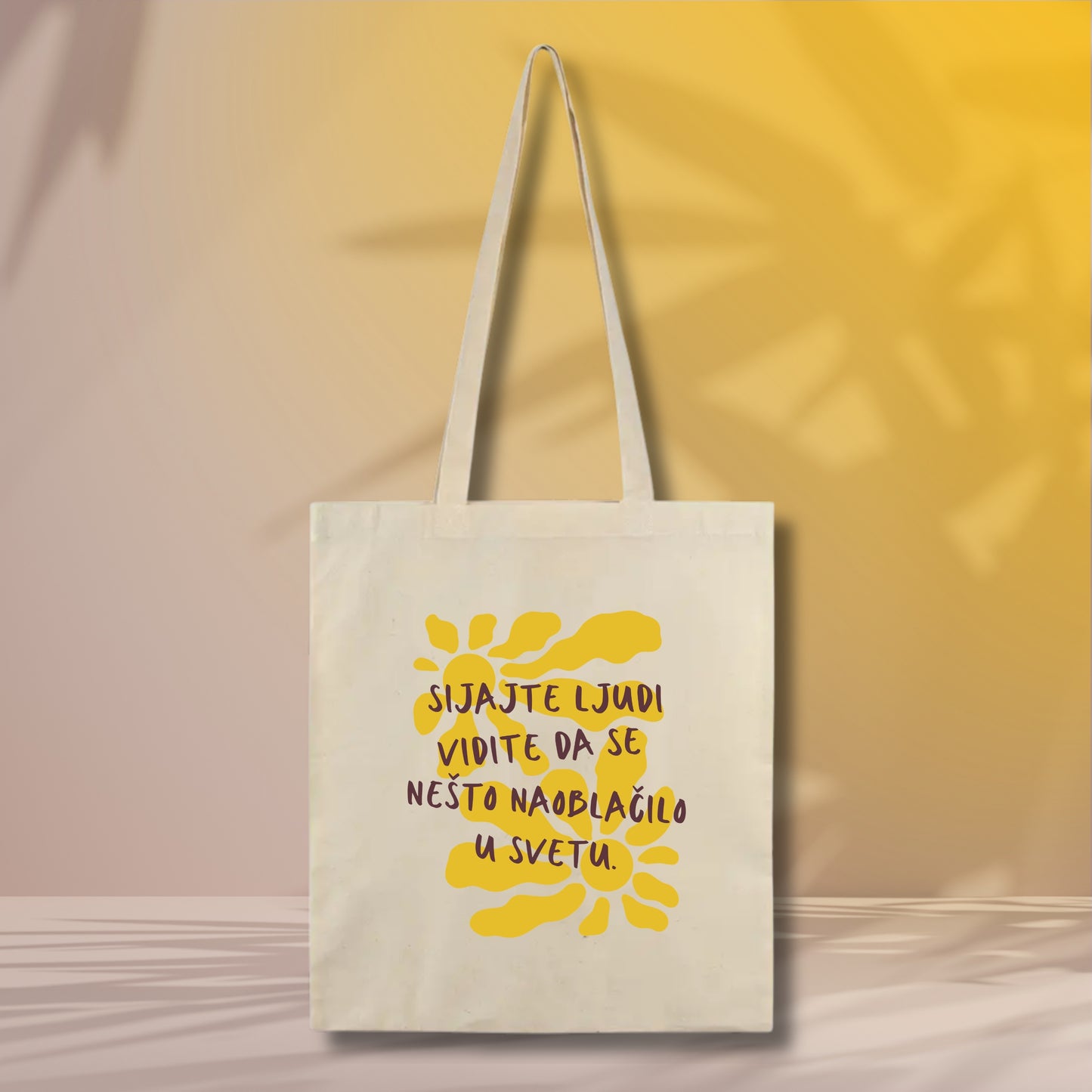 Sijajte ljudi - Ceger