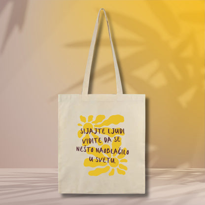 Sijajte ljudi - Ceger