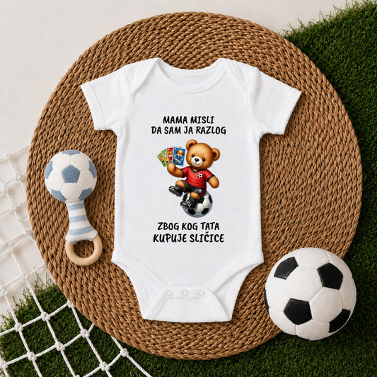 Mama misli - bodić