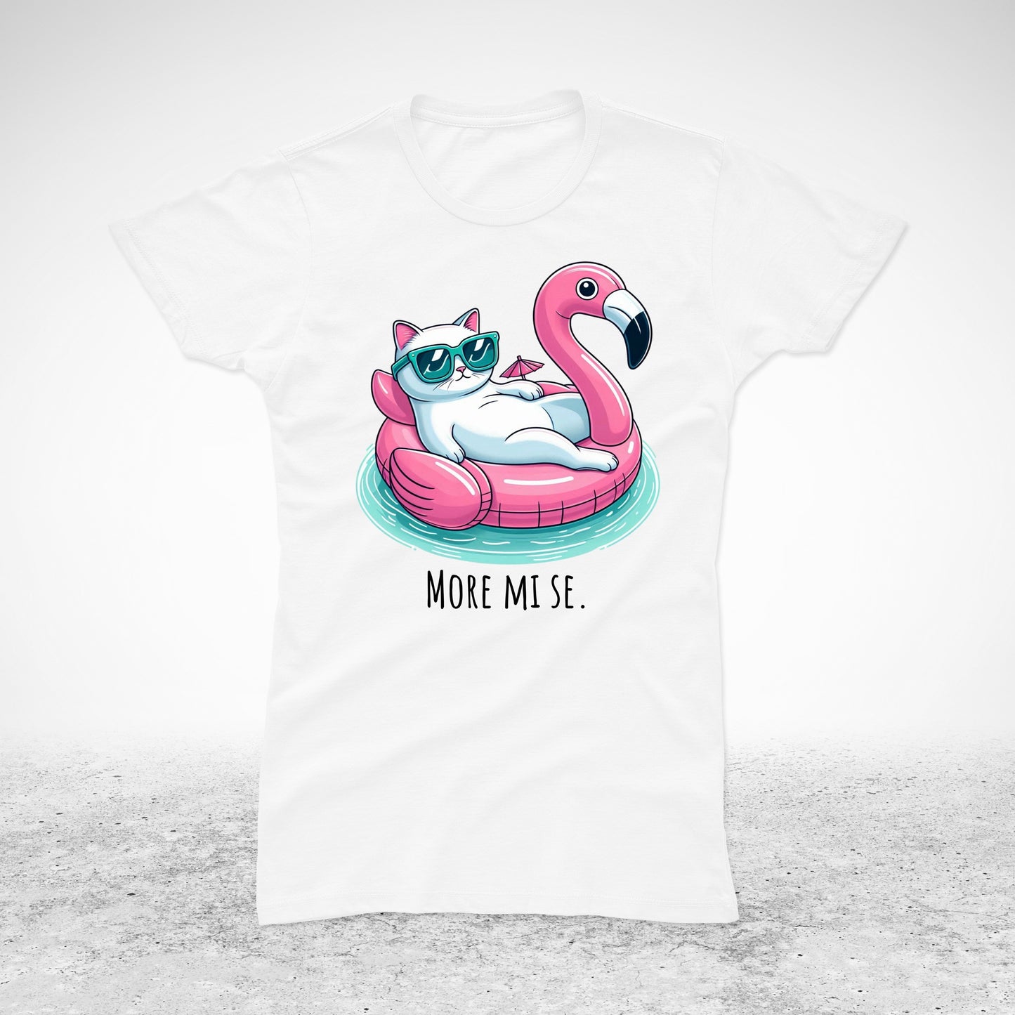 More mi se - majica