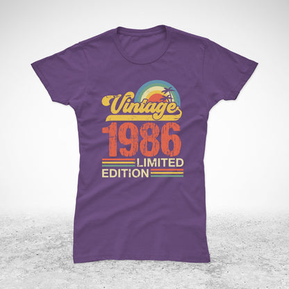 1986 Vintage Majica