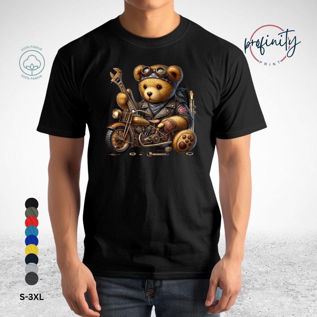 Chill Mechanic - majica