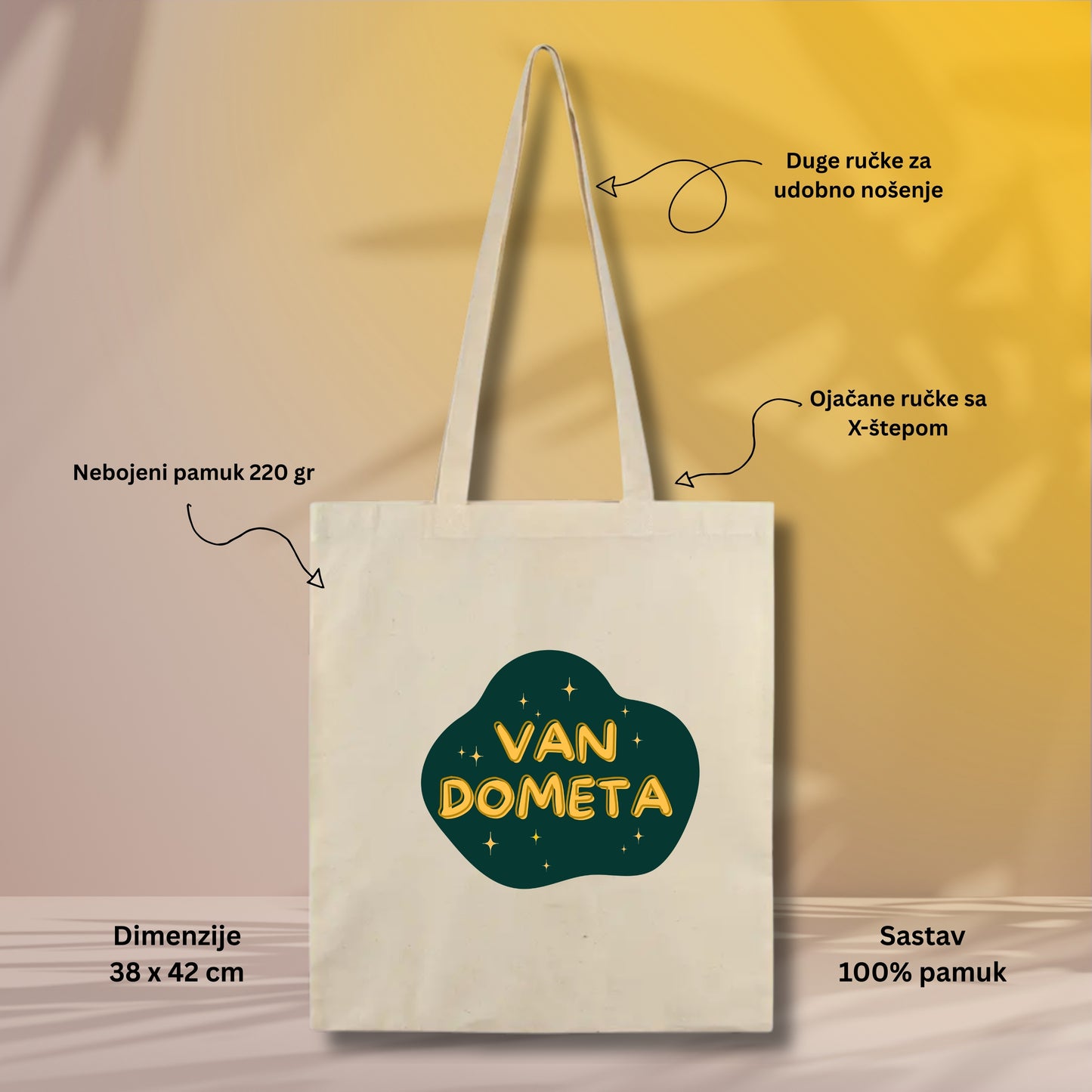 Van dometa - Ceger