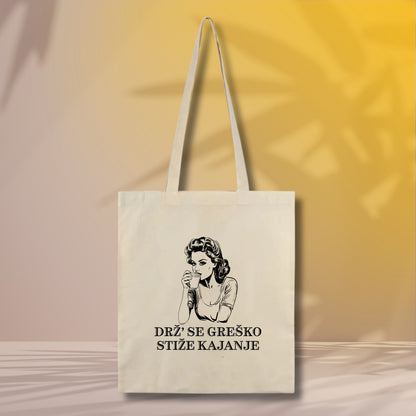 Drž se greško - Ceger