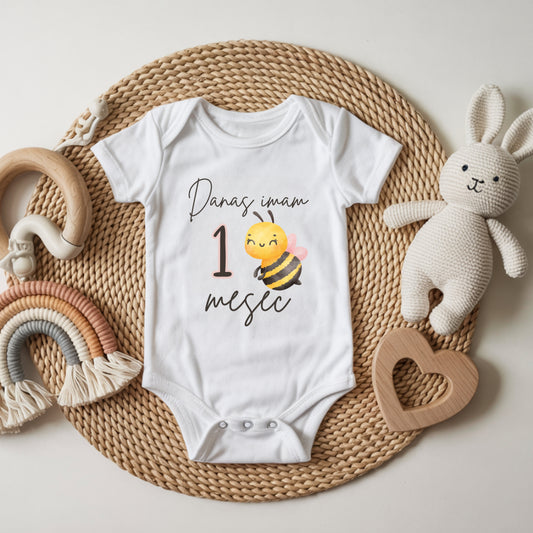 Danas imam - pčelica dečiji bodić