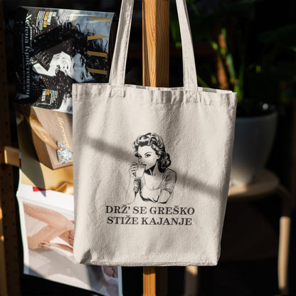 Drž se greško - Ceger