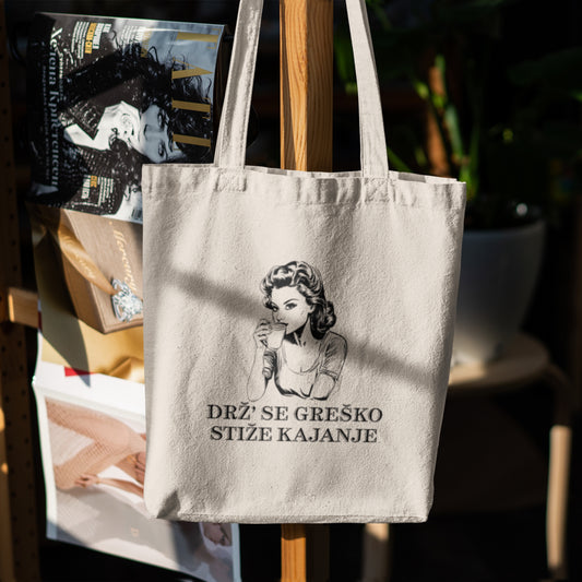 Drž se greško - Ceger