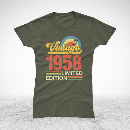 1958 Vintage Majica