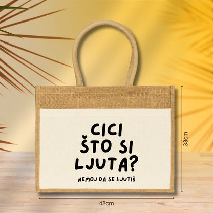 Cici - Torba za plažu M02