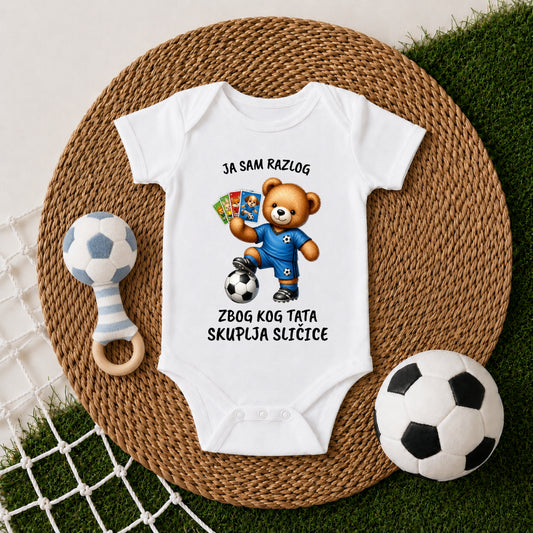 Ja sam razlog - bodić