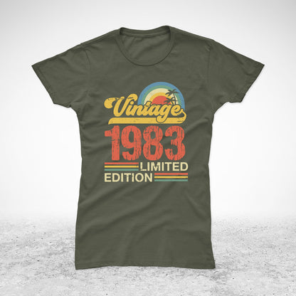 1983 Vintage Majica