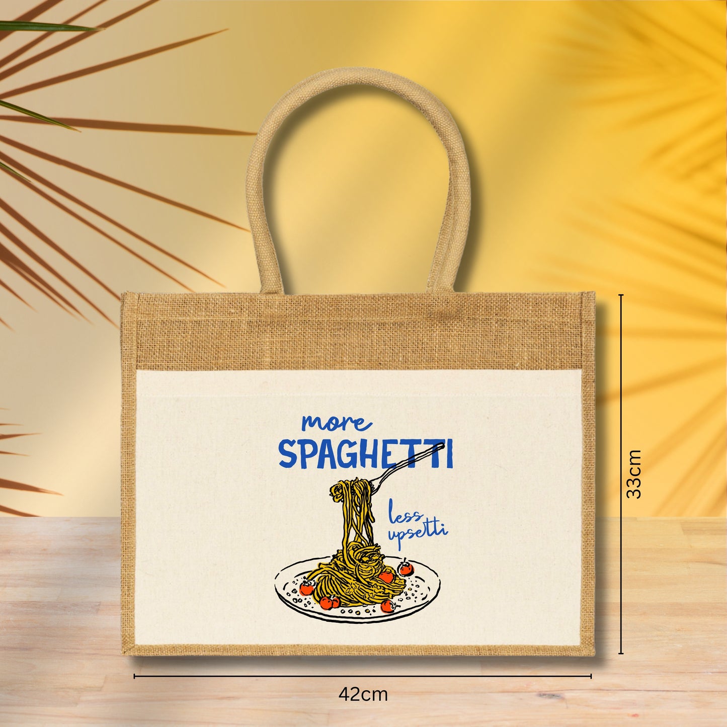 More Spaghetti - Torba za plažu M02