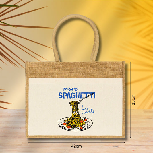 More Spaghetti - Torba za plažu M02