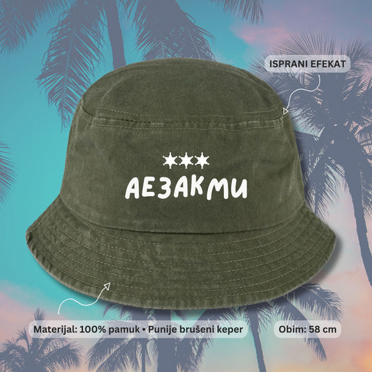 Aezakmi - Šeširić