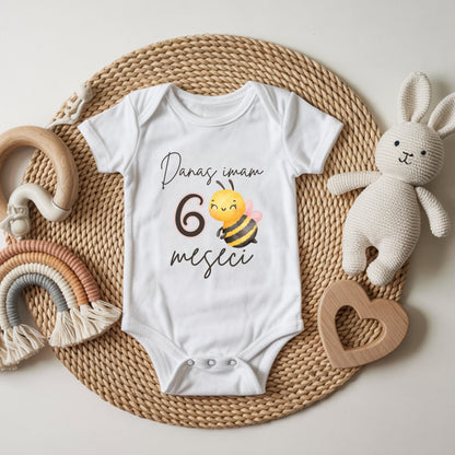 Danas imam - pčelica dečiji bodić