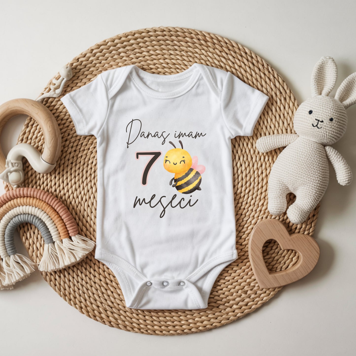 Danas imam - pčelica dečiji bodić