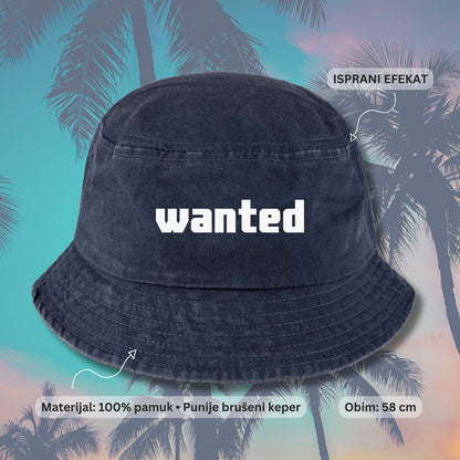 Wanted - Šeširić
