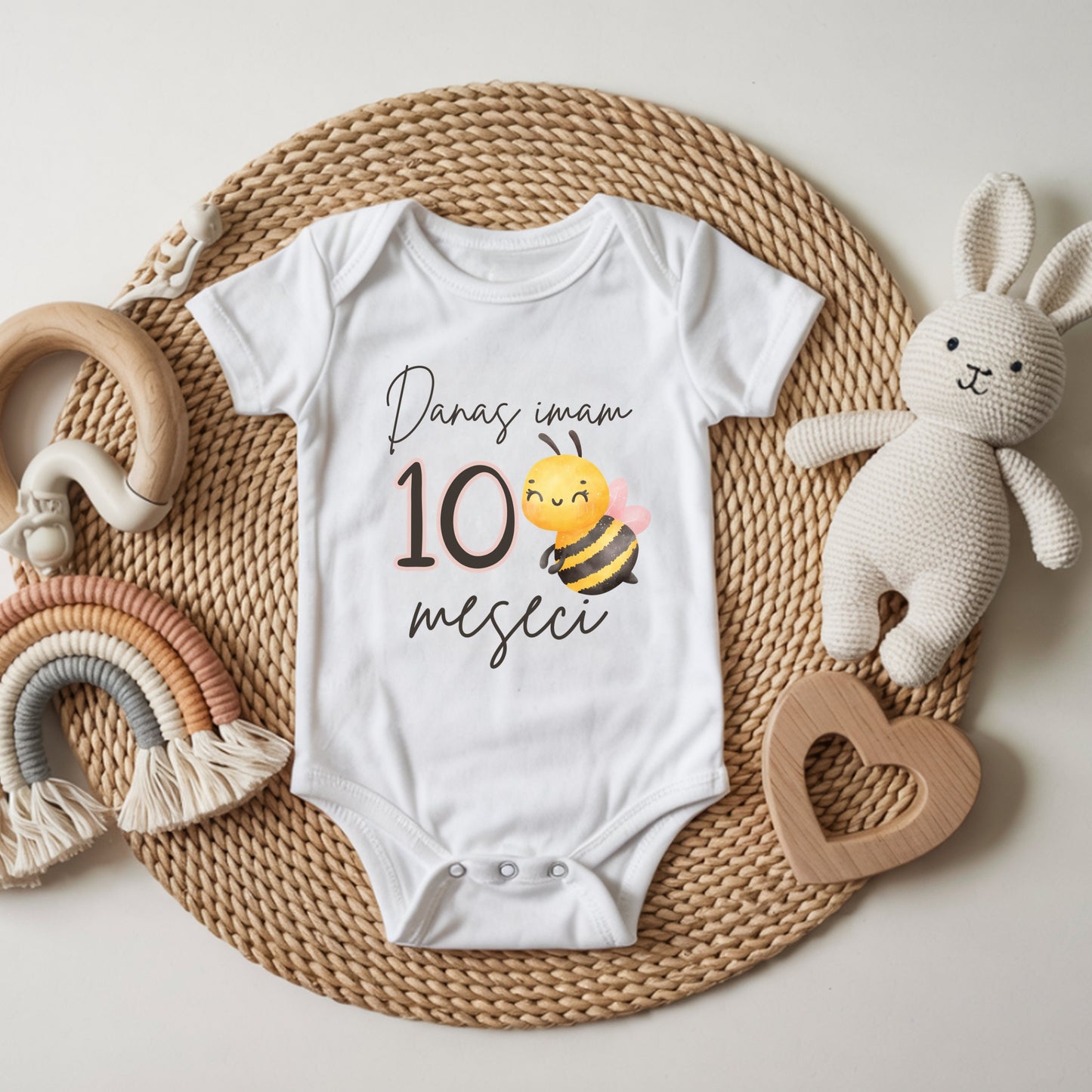 Danas imam - pčelica dečiji bodić