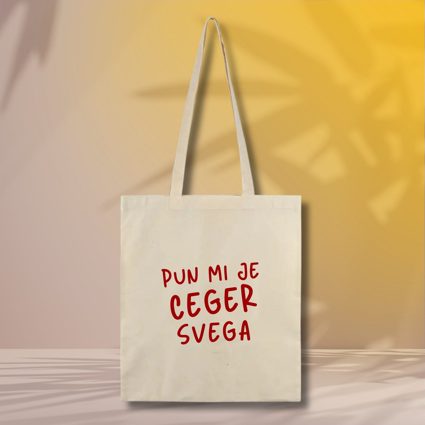 Pun mi je ceger svega - Ceger
