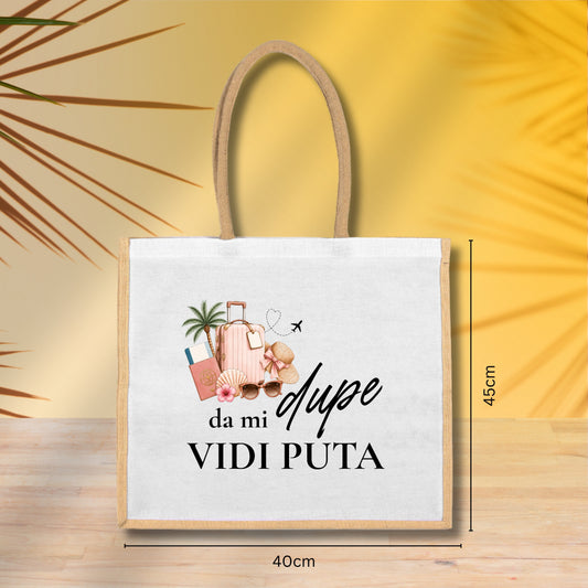 Putnik - Torba za plažu M01