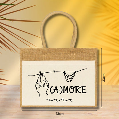 (A)MORE - Torba za plažu M02
