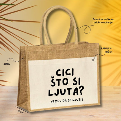 Cici - Torba za plažu M02